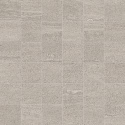 Emil Ceramica Stone Project 2 x 2 12" x 12" Porcelain Mosaic