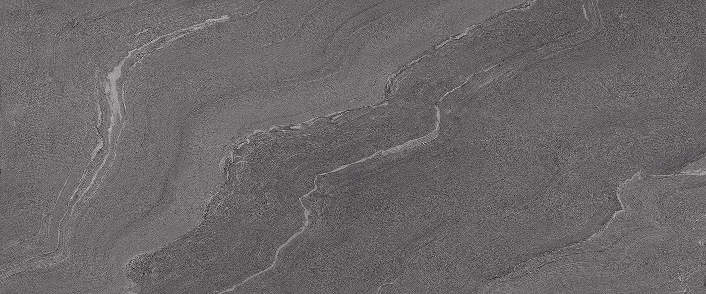 Emil Ceramica Stone Talk Martellata 12" x 24" Porcelain Tile