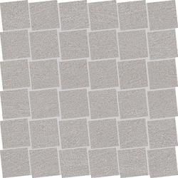 Emil Ceramica Stone Talk 2 x 2 12" x 12" Porcelain Mosaic