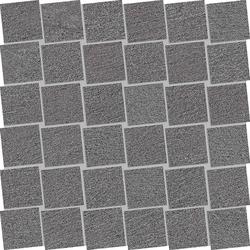 Emil Ceramica Stone Talk 2 x 2 12" x 12" Porcelain Mosaic