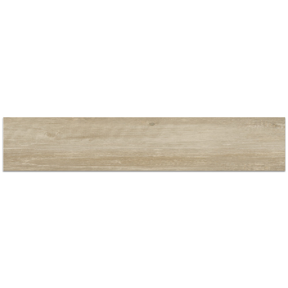 Tesoro Ombre 9" x 48" Porcelain Tile