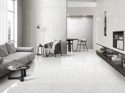 Tesoro Madras 32" x 32" Porcelain Tile