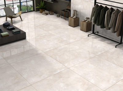 Tesoro Madras 48" x 48" Porcelain Tile