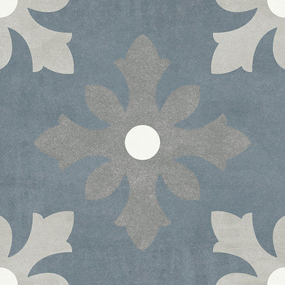 QDI Surfaces Fiore 6" x 6" Porcelain Tile