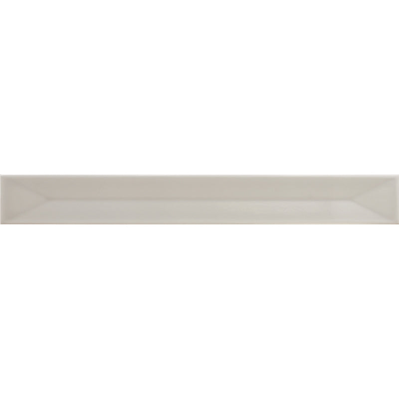 MIR Mosaic Flatiron Deco 2" x 16" Ceramic Tile