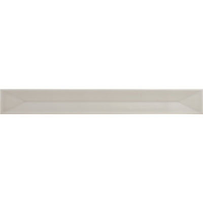 MIR Mosaic Flatiron Deco 2" x 16" Ceramic Tile