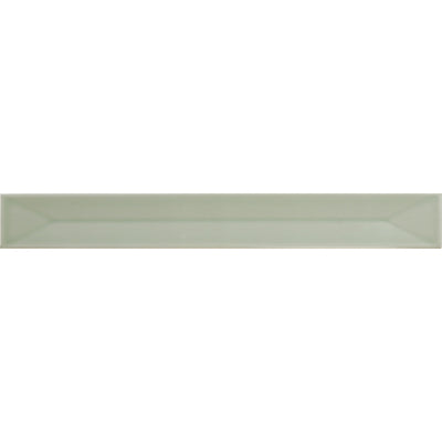 MIR Mosaic Flatiron Deco 2" x 16" Ceramic Tile