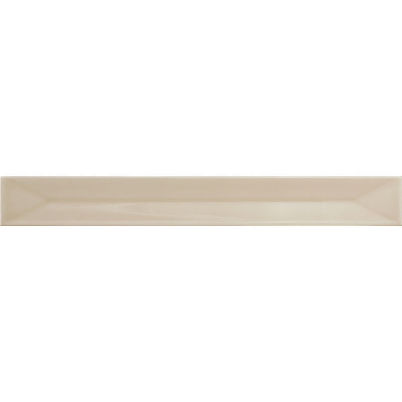 MIR Mosaic Flatiron Deco 2" x 16" Ceramic Tile