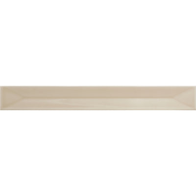 MIR Mosaic Flatiron Deco 2" x 16" Ceramic Tile