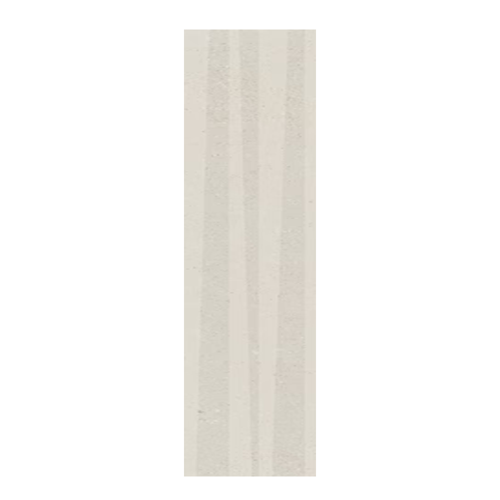 Florida Tile Canal Street Deco 12" x 24" Porcelain Tile