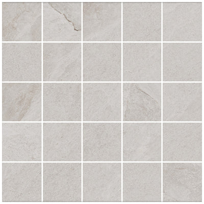 Florida Tile High Ridge 2 x 2 12" x 12" Porcelain Mosaic