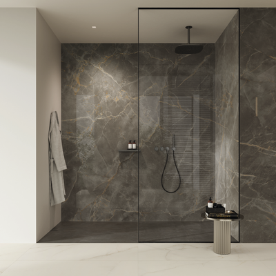 QDI Surfaces Fior Di Bosco 48" x 48" Porcelain Tile