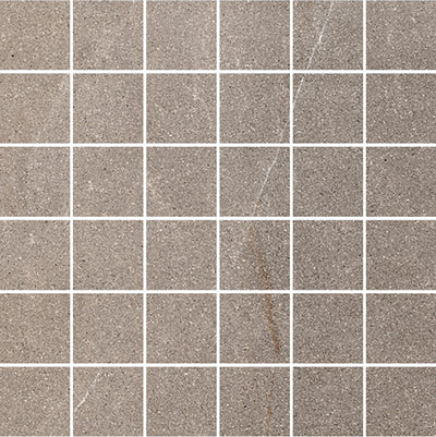 QDI Surfaces Forum 2 x 2 12" x 12" Porcelain Mosaic