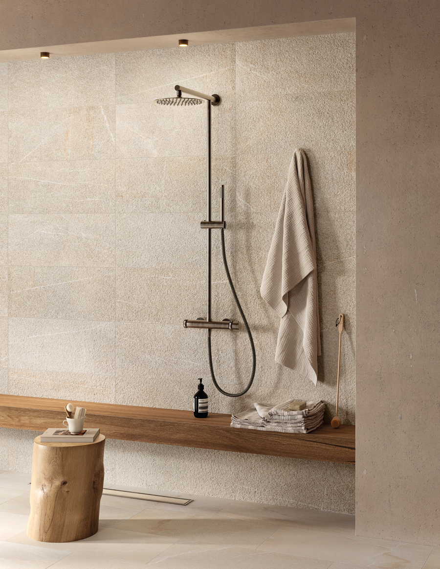 QDI Surfaces Forum 12" x 24" Porcelain Tile