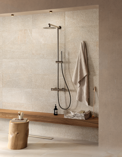 QDI Surfaces Forum 12" x 24" Porcelain Tile