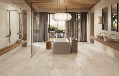 QDI Surfaces Forum 12" x 24" Porcelain Tile