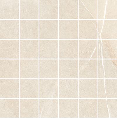 QDI Surfaces Forum 2 x 2 12" x 12" Porcelain Mosaic
