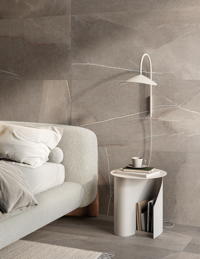 QDI Surfaces Forum 24" x 48" Porcelain Tile
