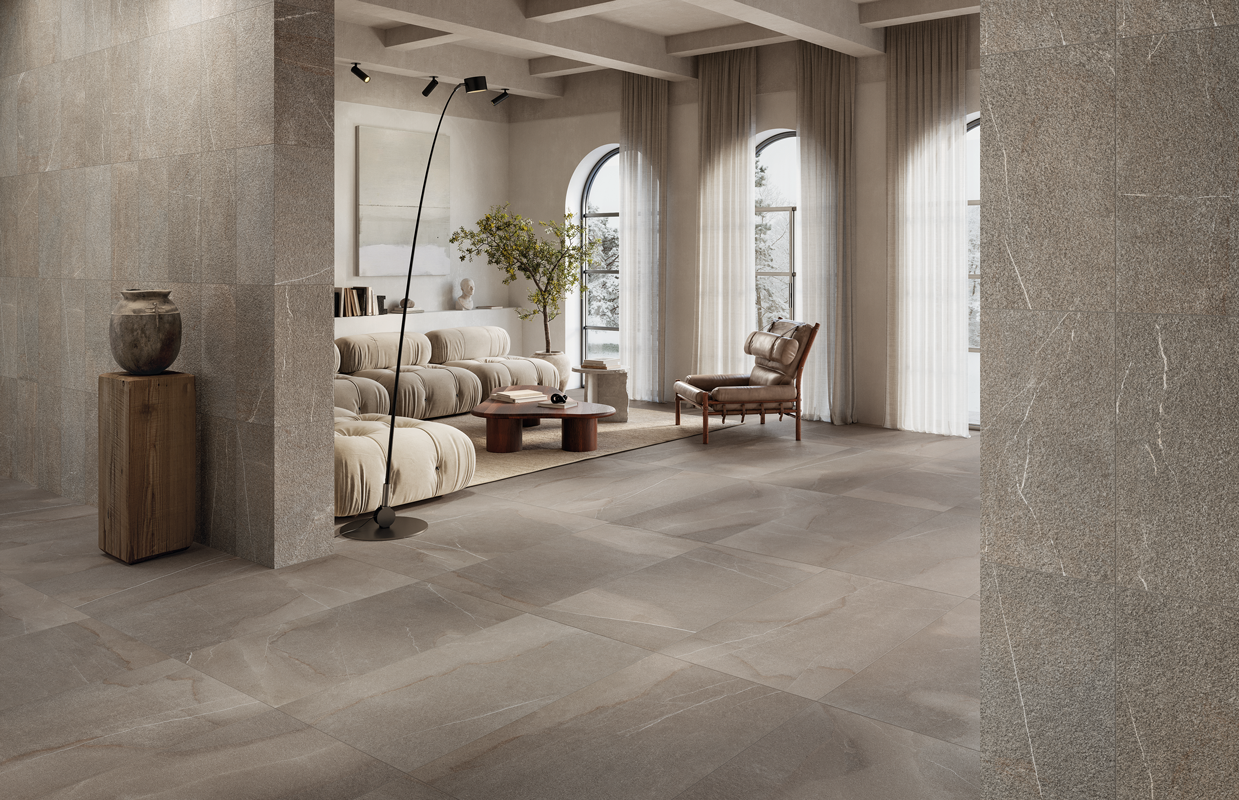 QDI Surfaces Forum 24" x 48" Porcelain Tile