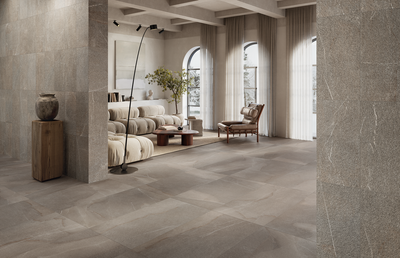 QDI Surfaces Forum 24" x 48" Porcelain Tile