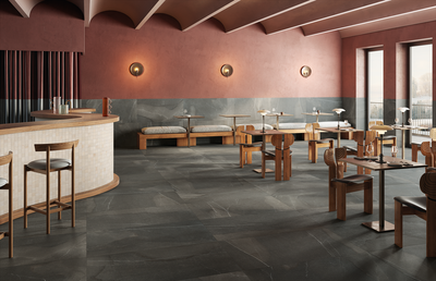 QDI Surfaces Forum 24" x 48" Porcelain Tile