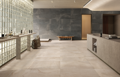 QDI Surfaces Forum 24" x 48" Porcelain Tile