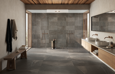 QDI Surfaces Forum 24" x 48" Porcelain Tile