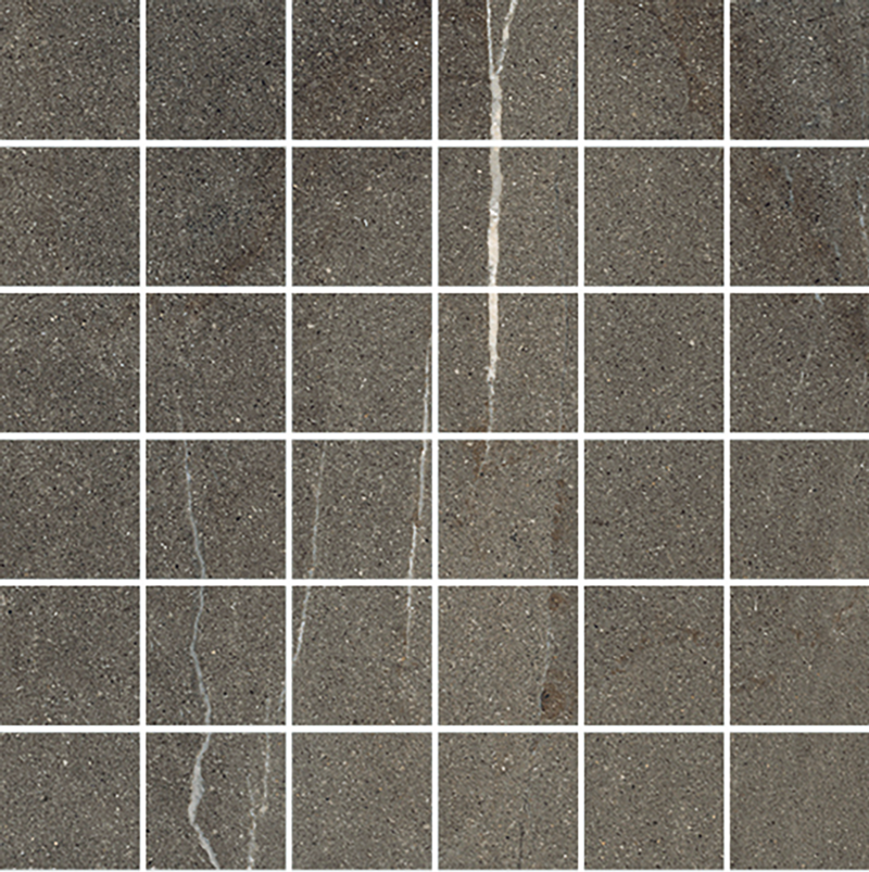 QDI Surfaces Forum 2 x 2 12" x 12" Porcelain Mosaic
