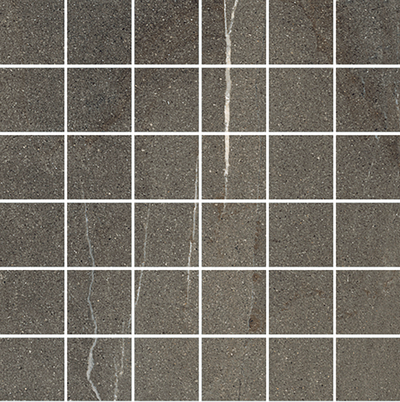 QDI Surfaces Forum 2 x 2 12" x 12" Porcelain Mosaic