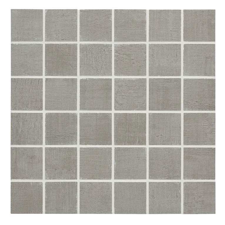 Arizona Tile Fragment 2" x 2" 11.75" x 11.75" Porcelain Mosaic