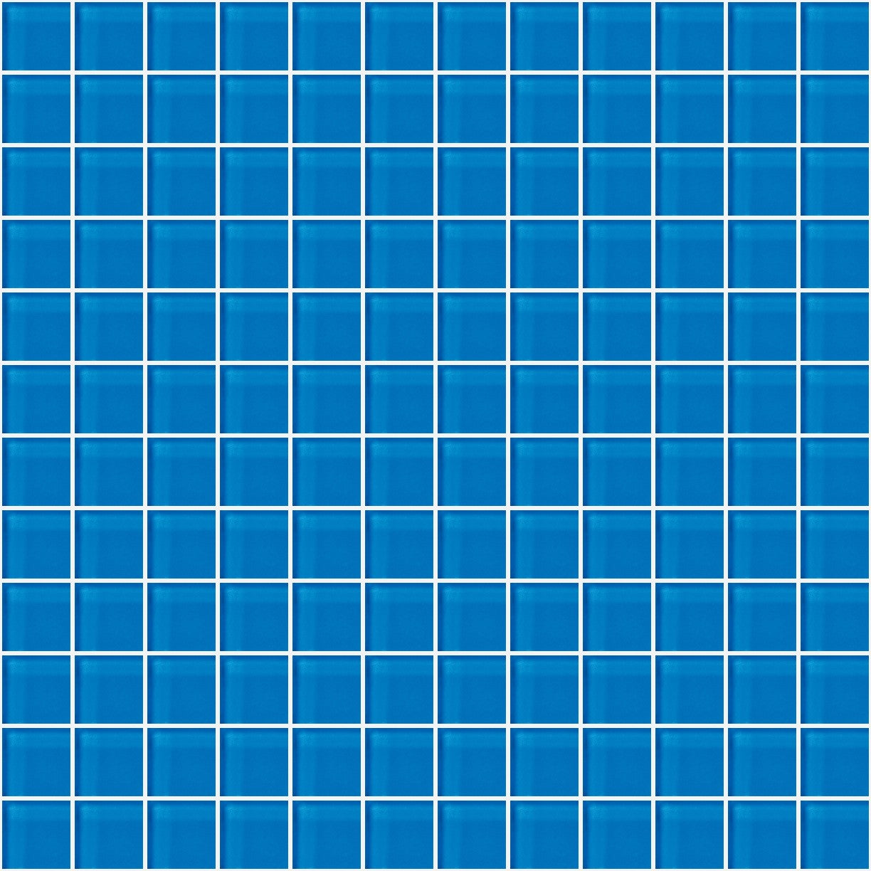 Crossville Glass Blox 1 x 1 12" x 12" Glass Mosaic