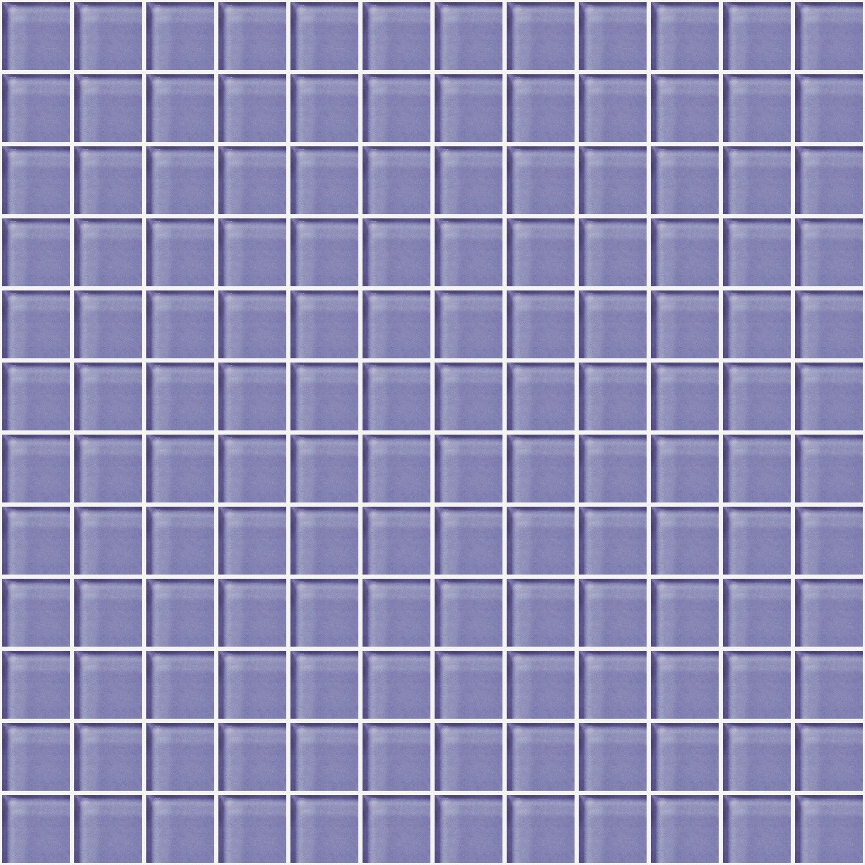 Crossville Glass Blox 1 x 1 12" x 12" Glass Mosaic
