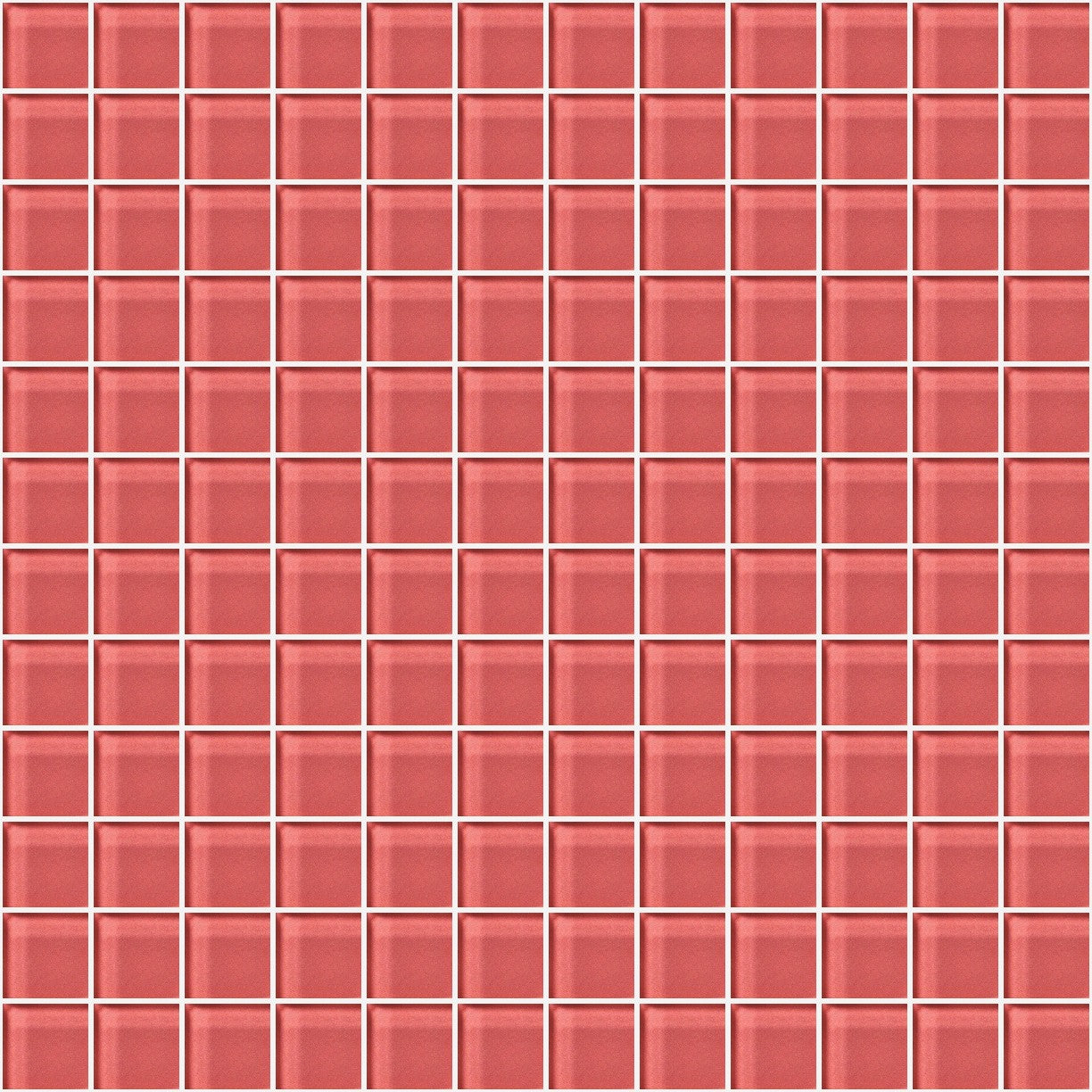 Crossville Glass Blox 1 x 1 12" x 12" Glass Mosaic