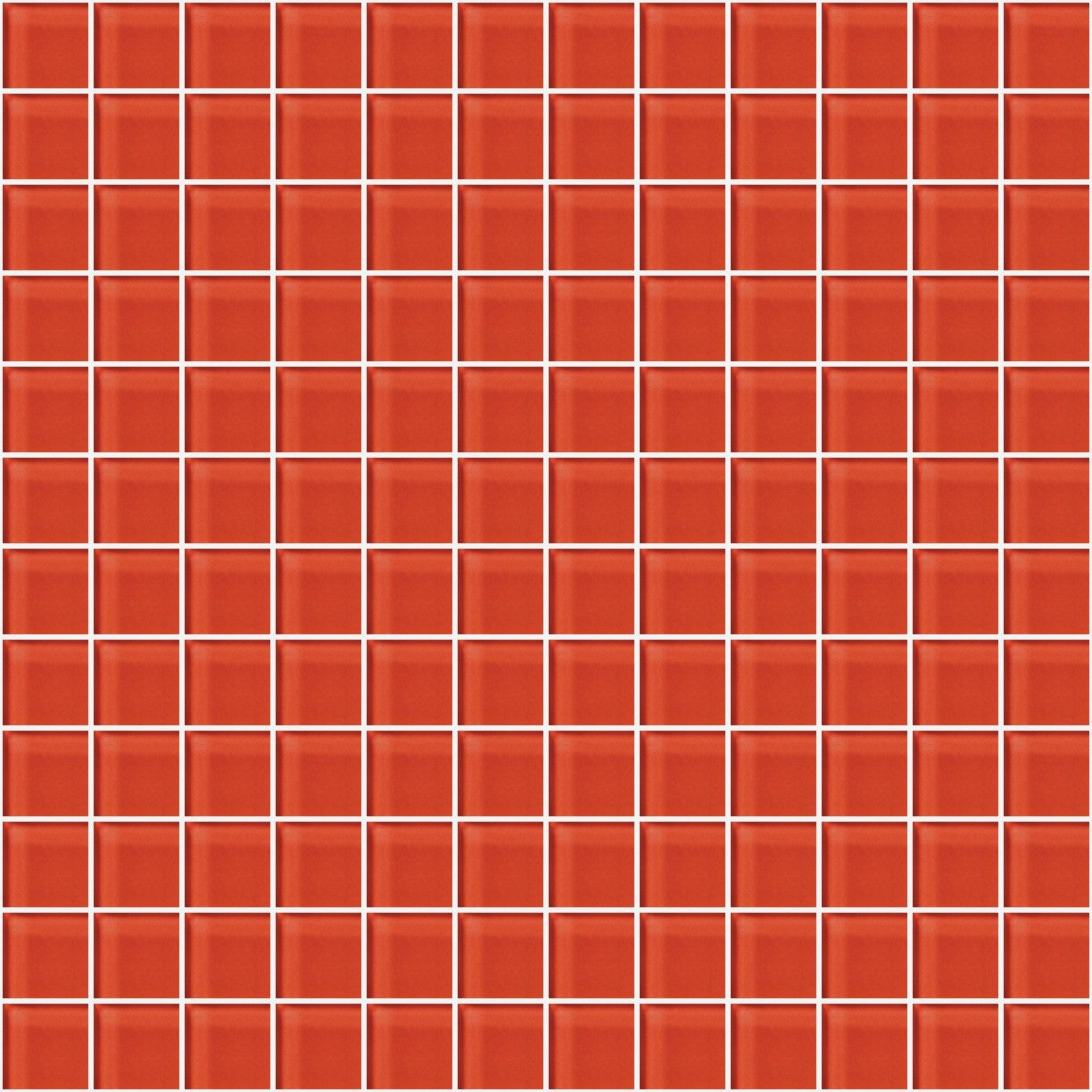 Crossville Glass Blox 1 x 1 12" x 12" Glass Mosaic