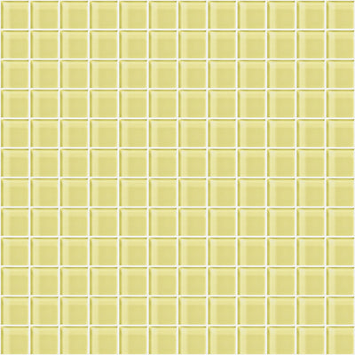 Crossville Glass Blox 1 x 1 12" x 12" Glass Mosaic