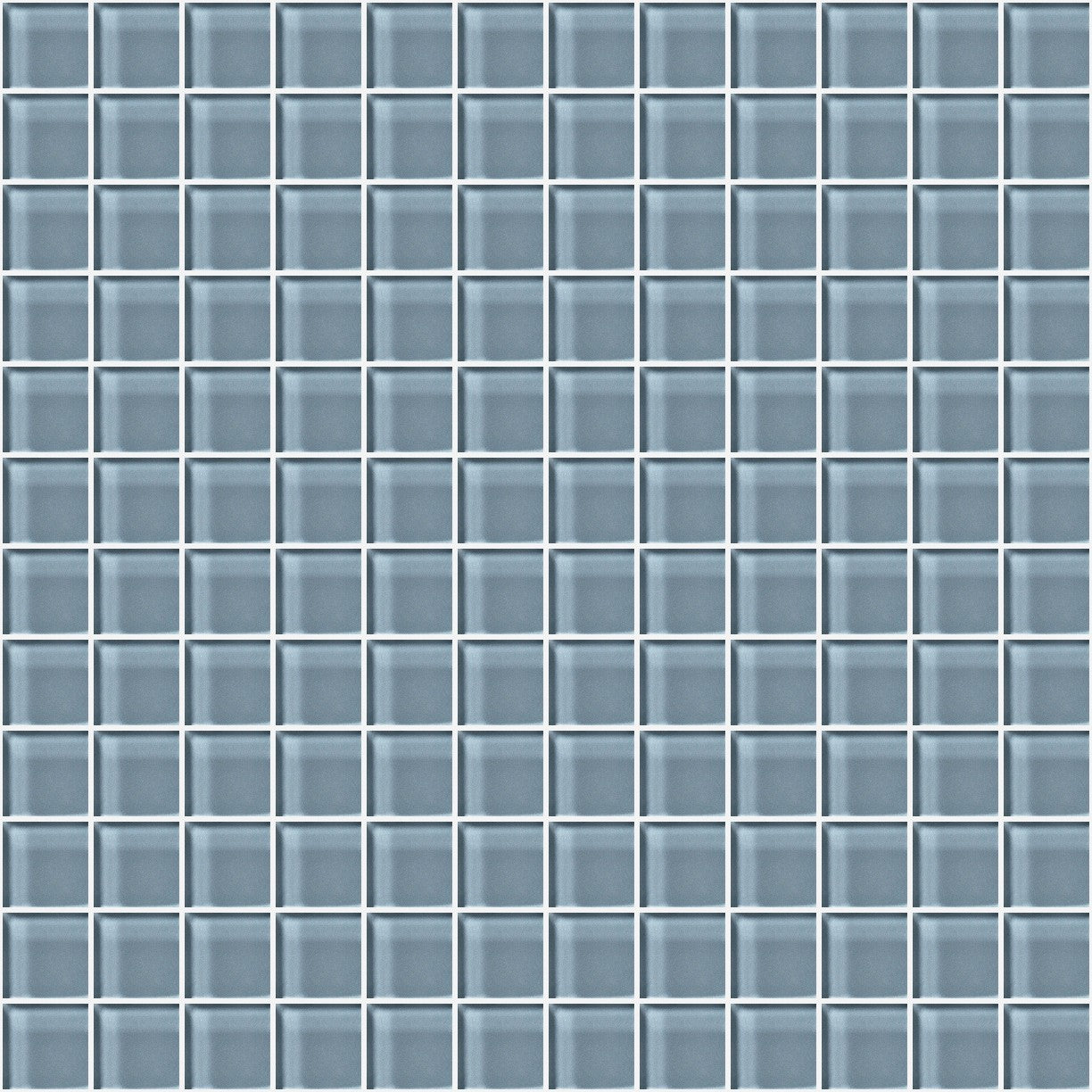 Crossville Glass Blox 1 x 1 12" x 12" Glass Mosaic
