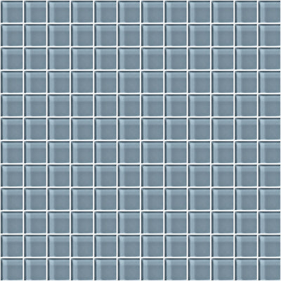 Crossville Glass Blox 1 x 1 12" x 12" Glass Mosaic