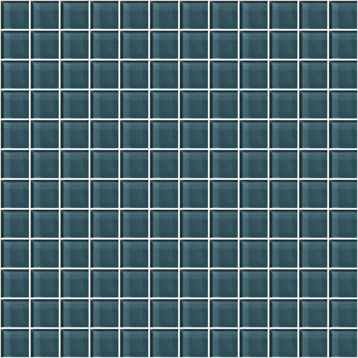 Crossville Glass Blox 1 x 1 12" x 12" Glass Mosaic