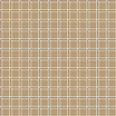 Crossville Glass Blox 1 x 1 12" x 12" Glass Mosaic