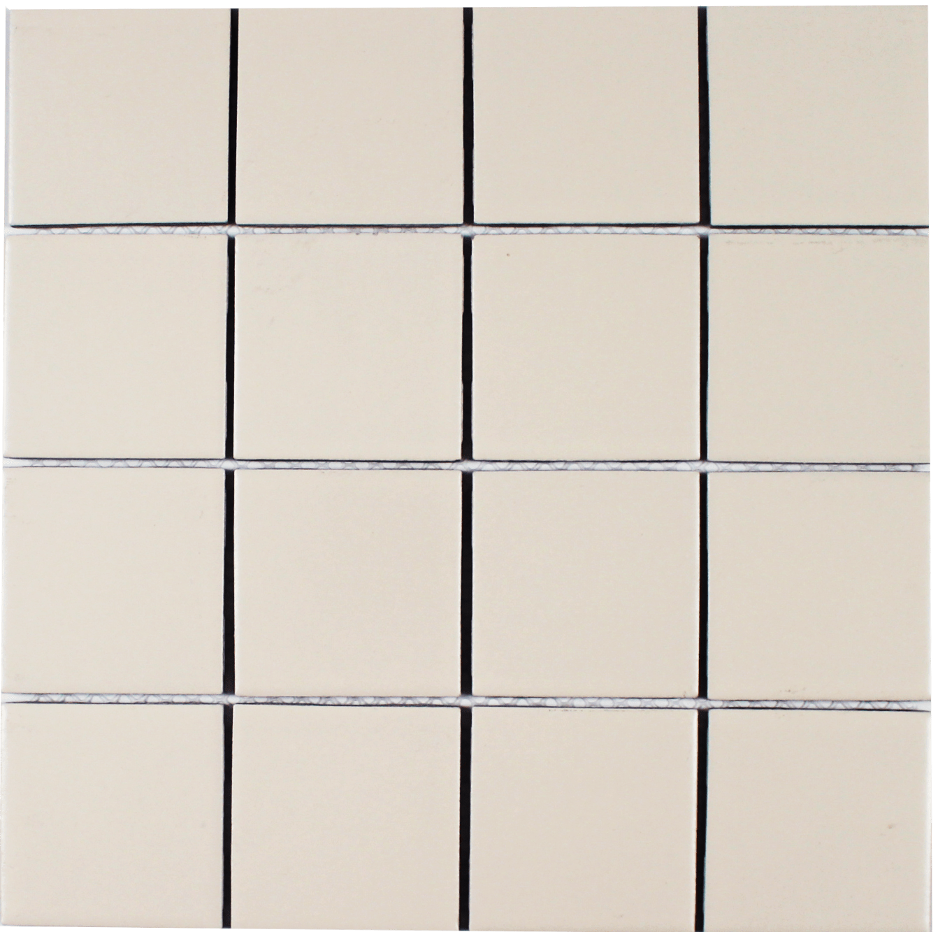 Tesoro Gallery 3 x 3 12" x 12" Porcelain Mosaic