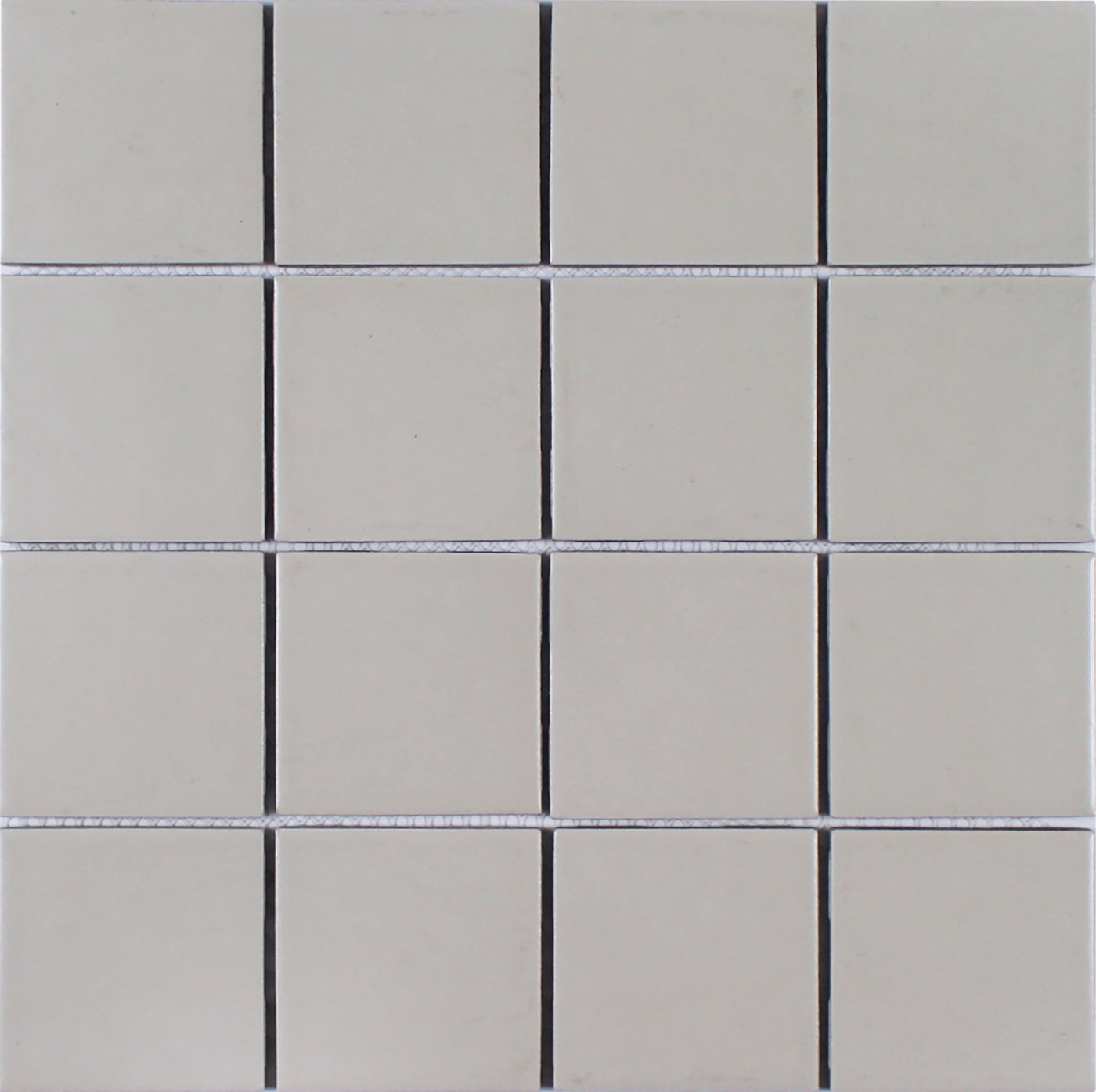 Tesoro Gallery 3 x 3 12" x 12" Porcelain Mosaic