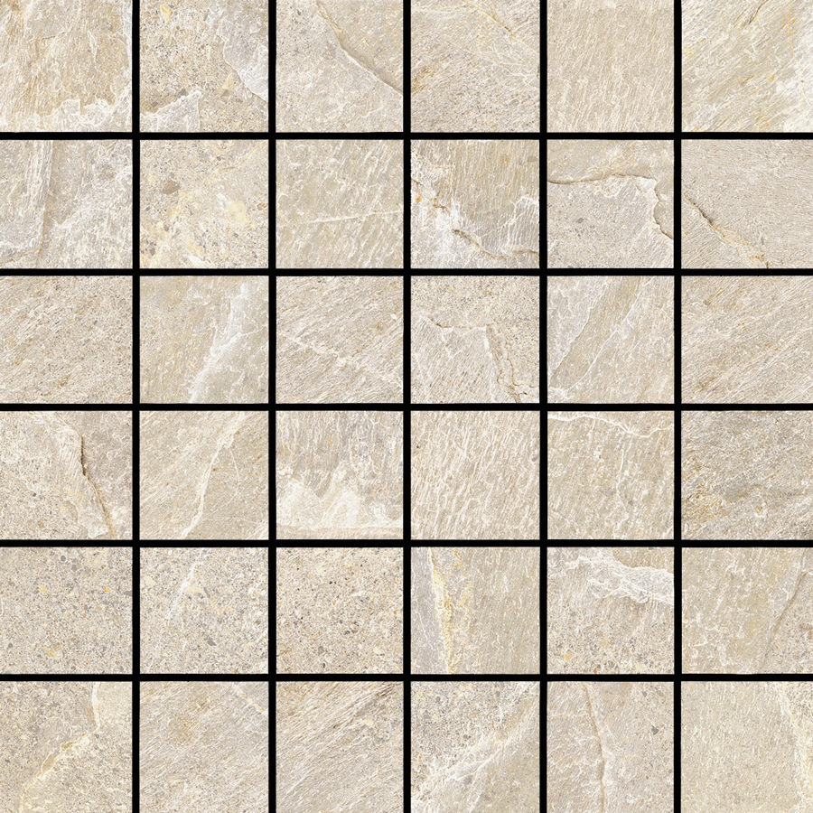 QDI Surfaces Genesis 2 x 2 12" x 12" Porcelain Mosaic