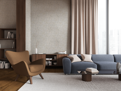 QDI Surfaces Genesis 2 x 2 12" x 12" Porcelain Mosaic