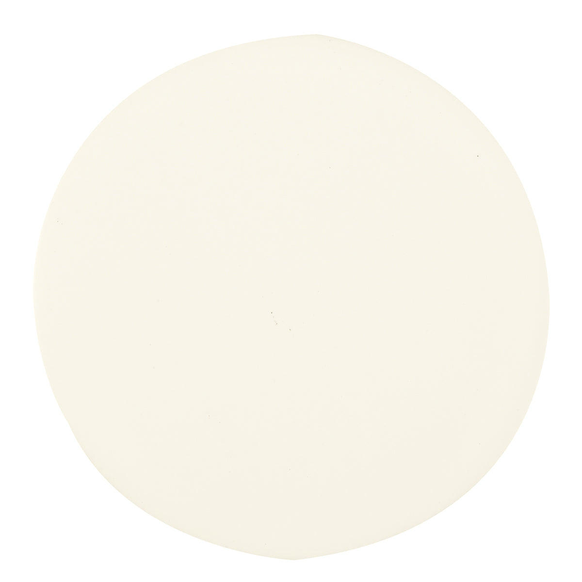 Crossville Cursive Circle 4" x 4" Ceramic Mosaic