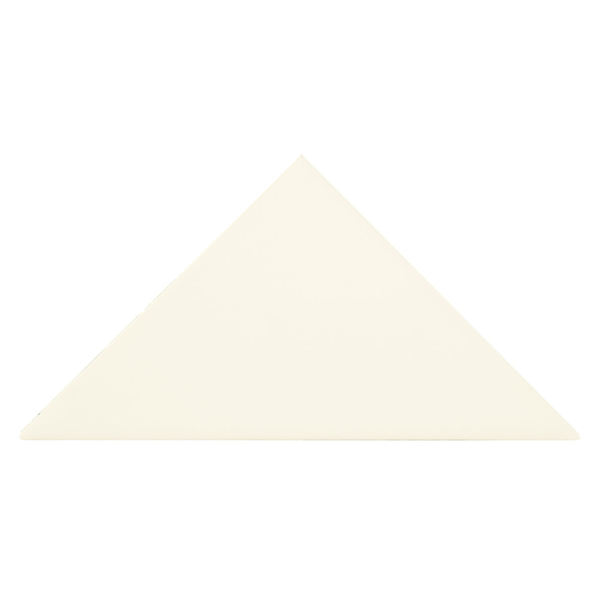 Crossville Cursive Triangle 6" x 6" Ceramic Tile