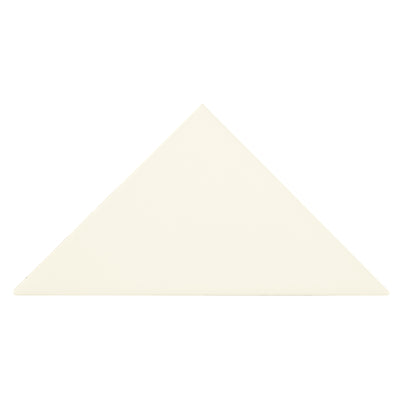 Crossville Cursive Triangle 6" x 6" Ceramic Tile