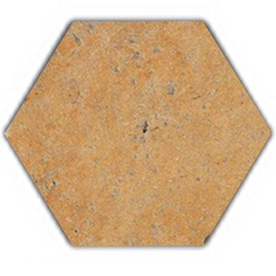 Tesoro Cotto Del Campiano Hex 6" x 7" Porcelain Tile