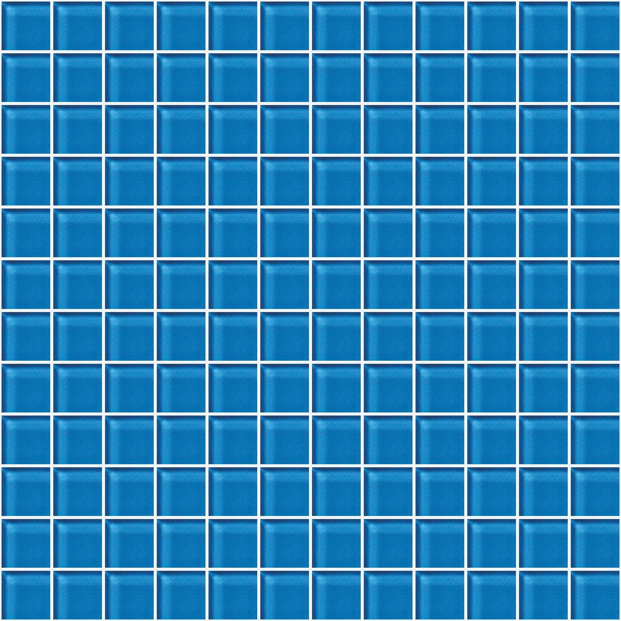 Crossville Glass Blox 1 x 1 12" x 12" Glass Mosaic