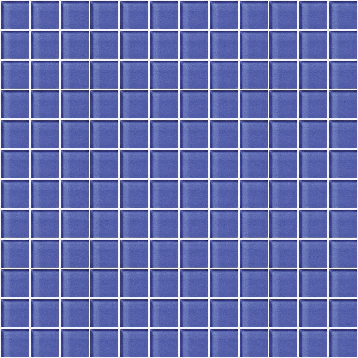 Crossville Glass Blox 1 x 1 12" x 12" Glass Mosaic