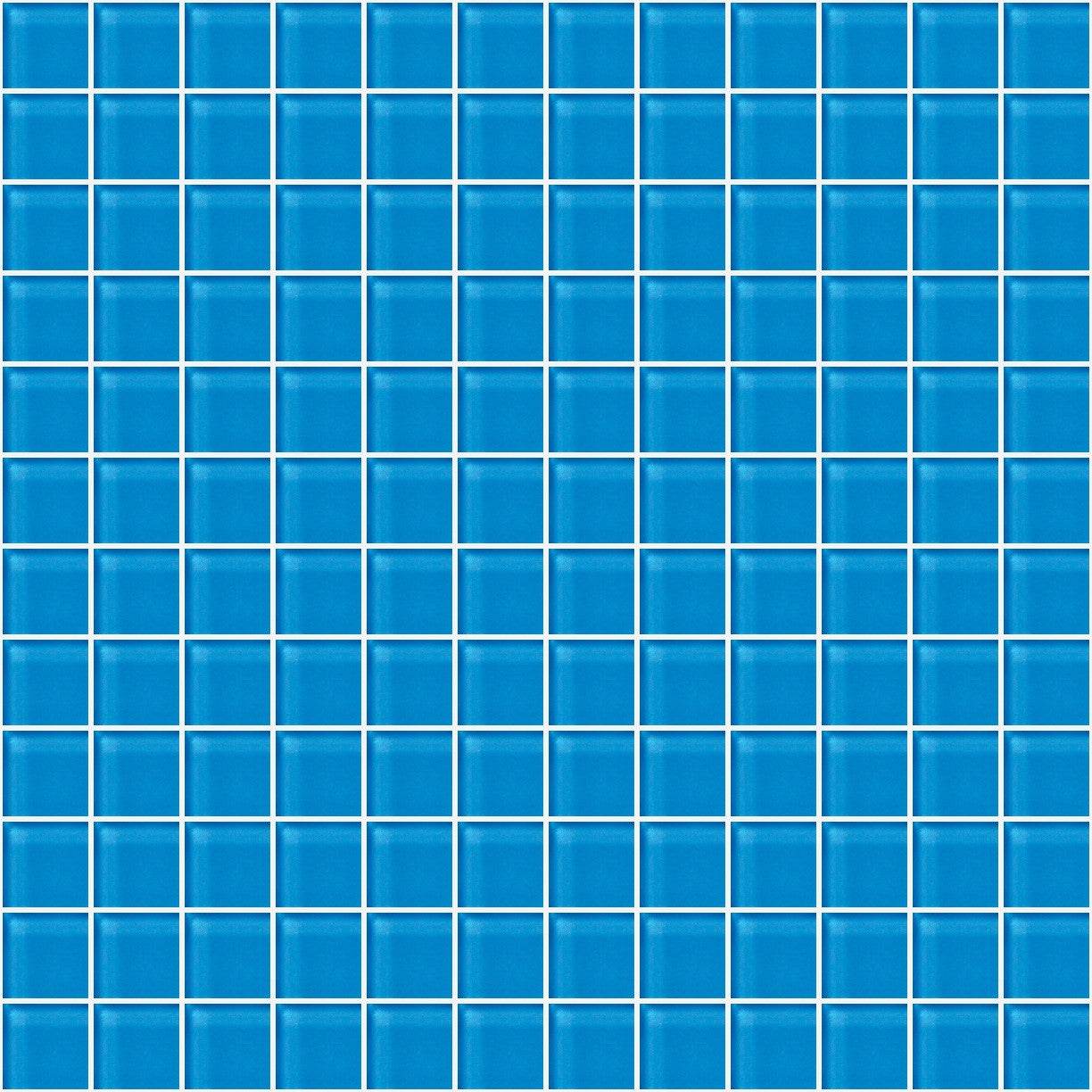 Crossville Glass Blox 1 x 1 12" x 12" Glass Mosaic